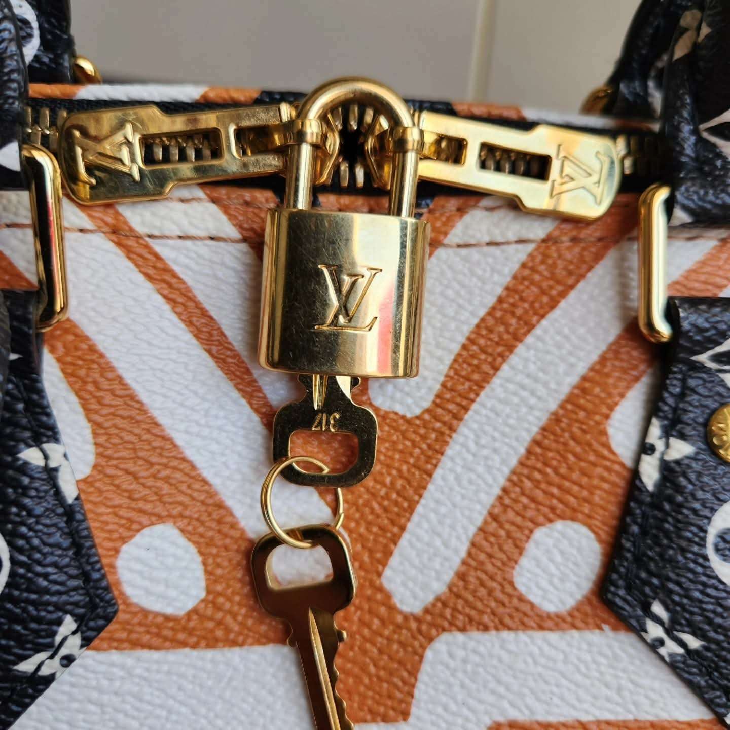 Louis Vuitton Speedy 25 Crafty