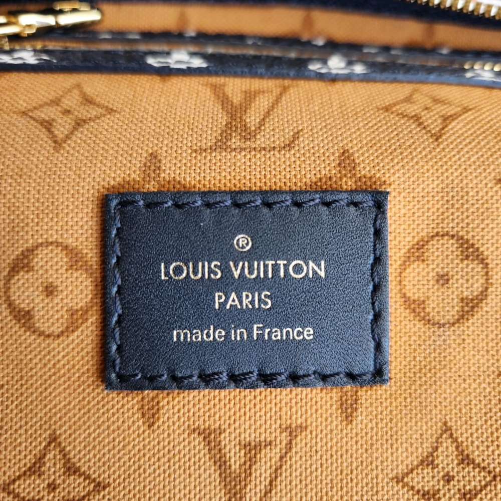 Louis Vuitton Speedy 25 Crafty