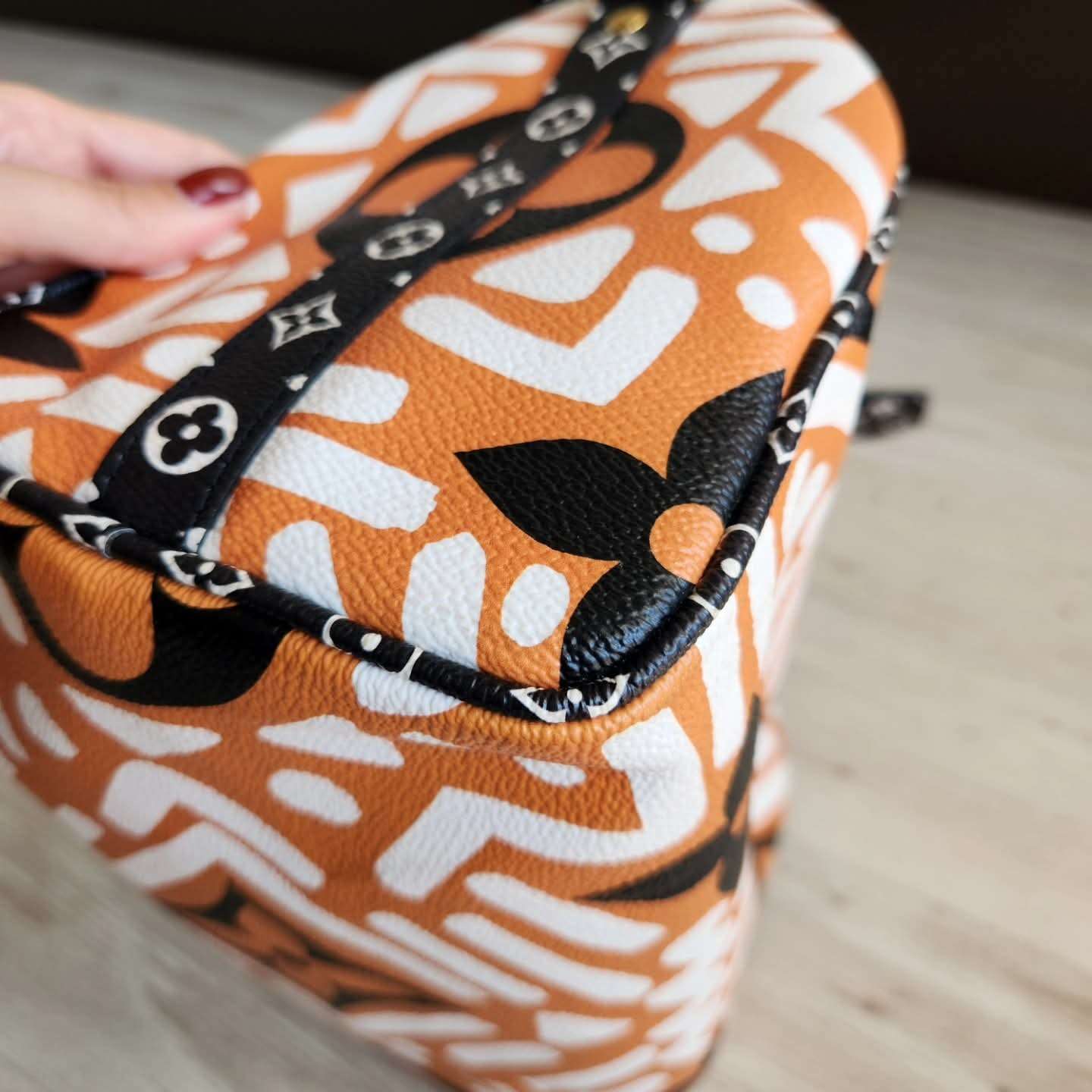 Louis Vuitton Speedy 25 Crafty