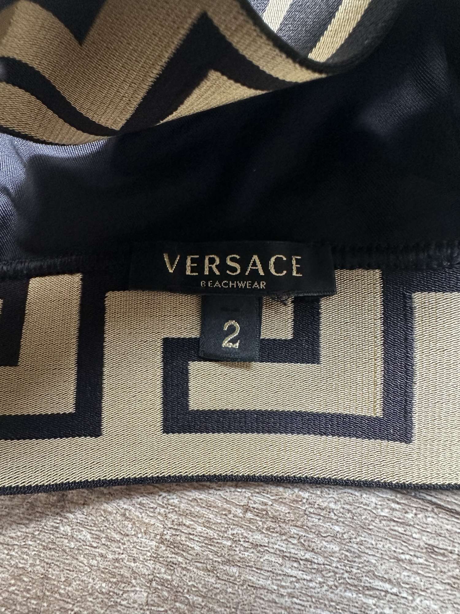 Versace plavky
