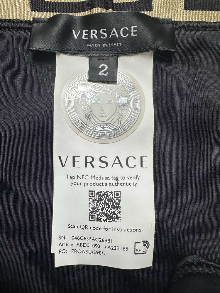 Versace plavky