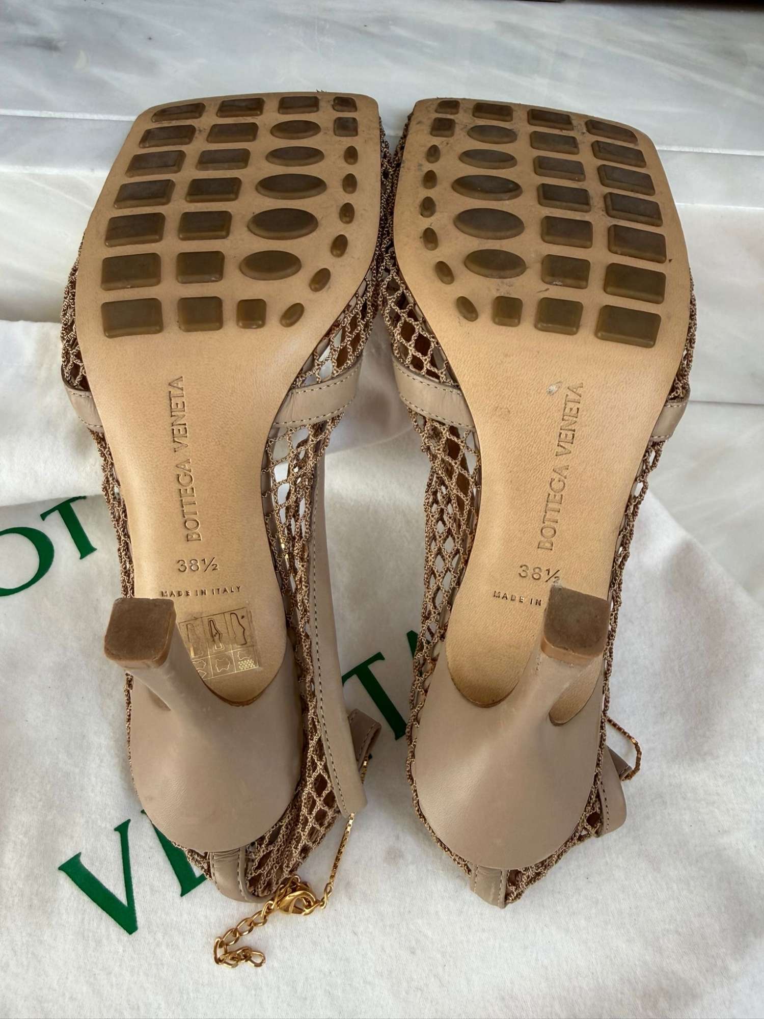 Botega Venetta sandale