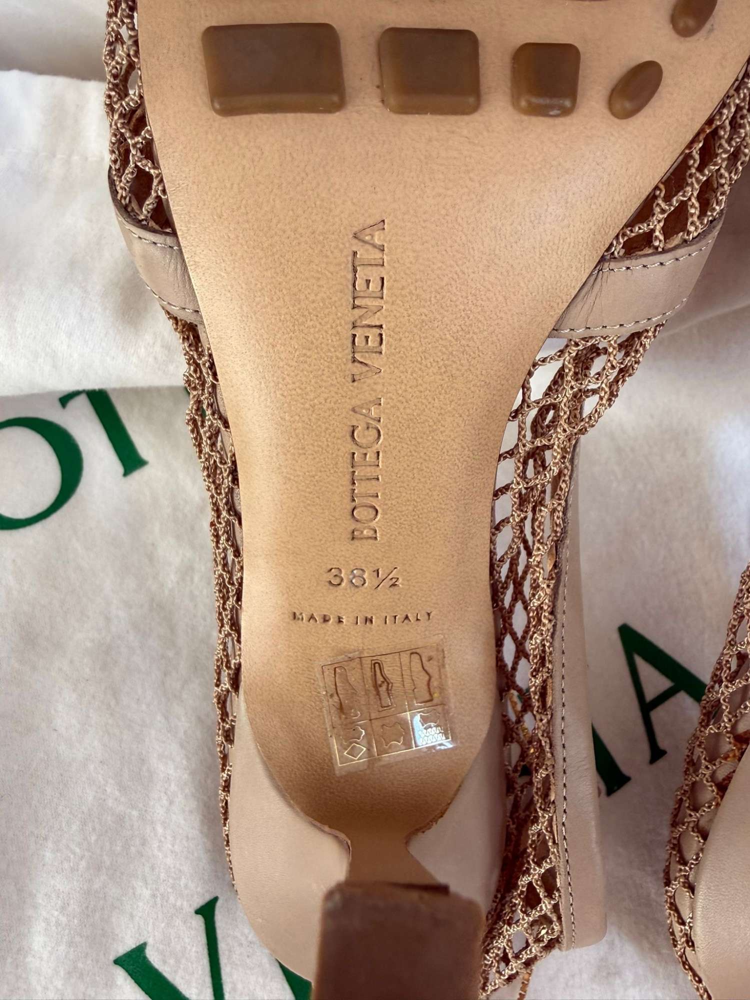 Botega Venetta sandale