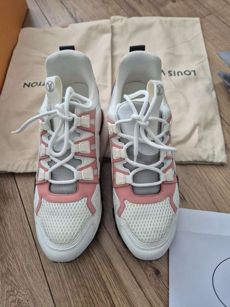 Louis Vuitton RUN AWAY MESH veľkosť 39