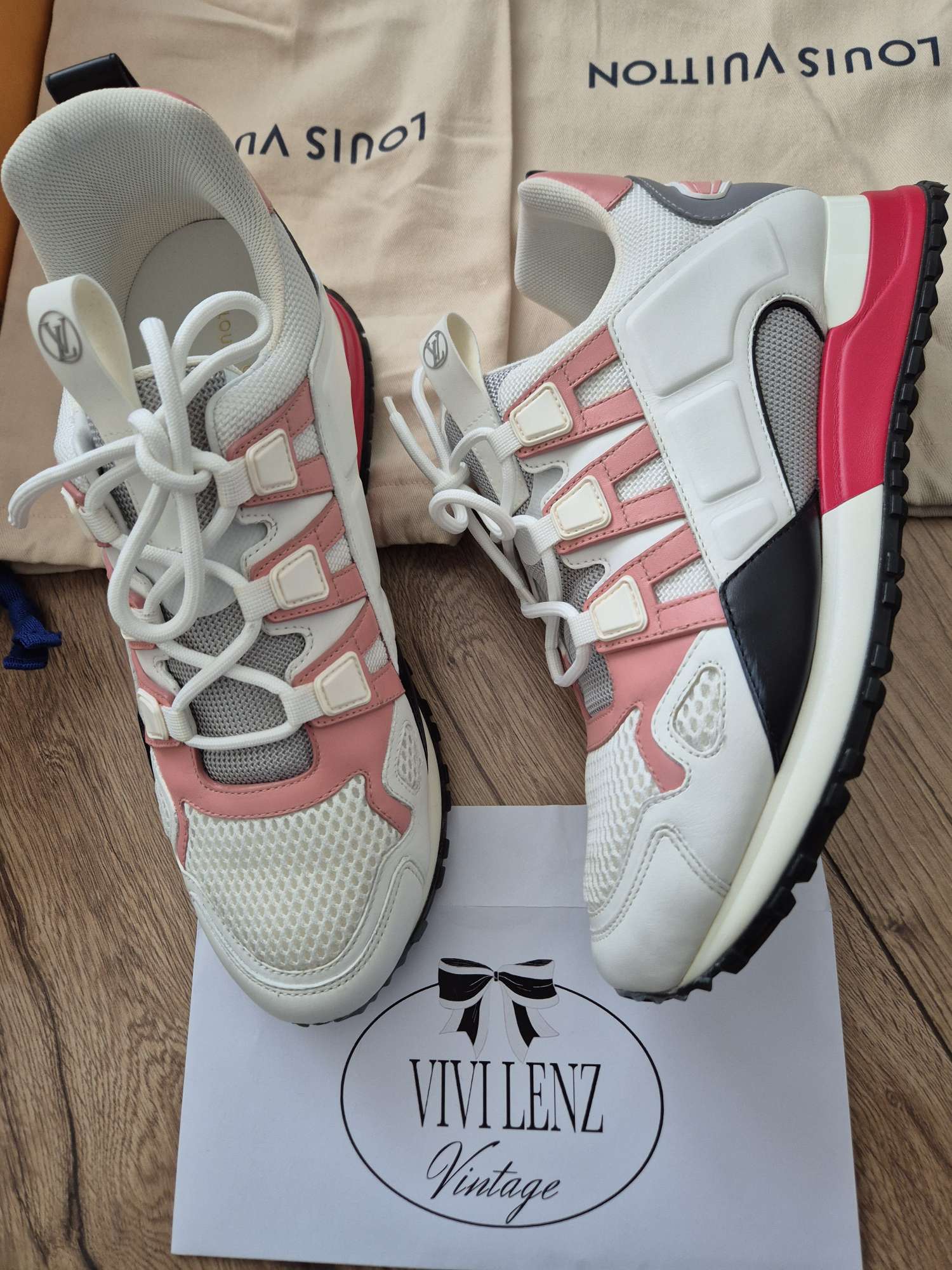 Louis Vuitton RUN AWAY MESH veľkosť 39