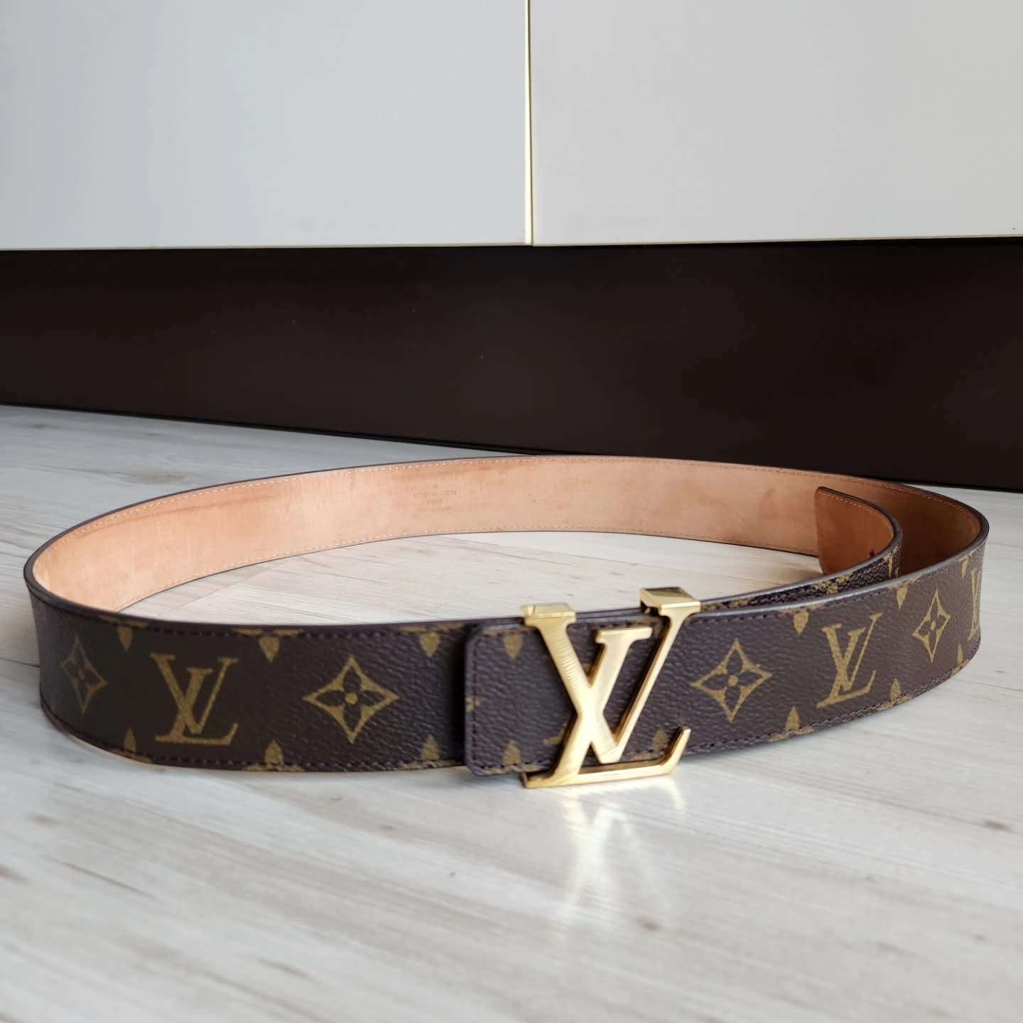 Louis Vuitton Pasek