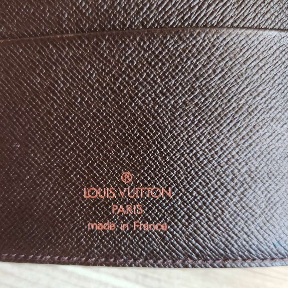 Louis Vuitton Agenda MM