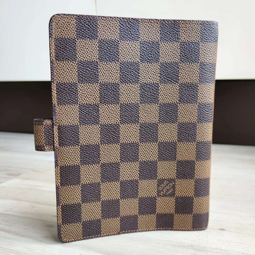 Louis Vuitton Agenda MM