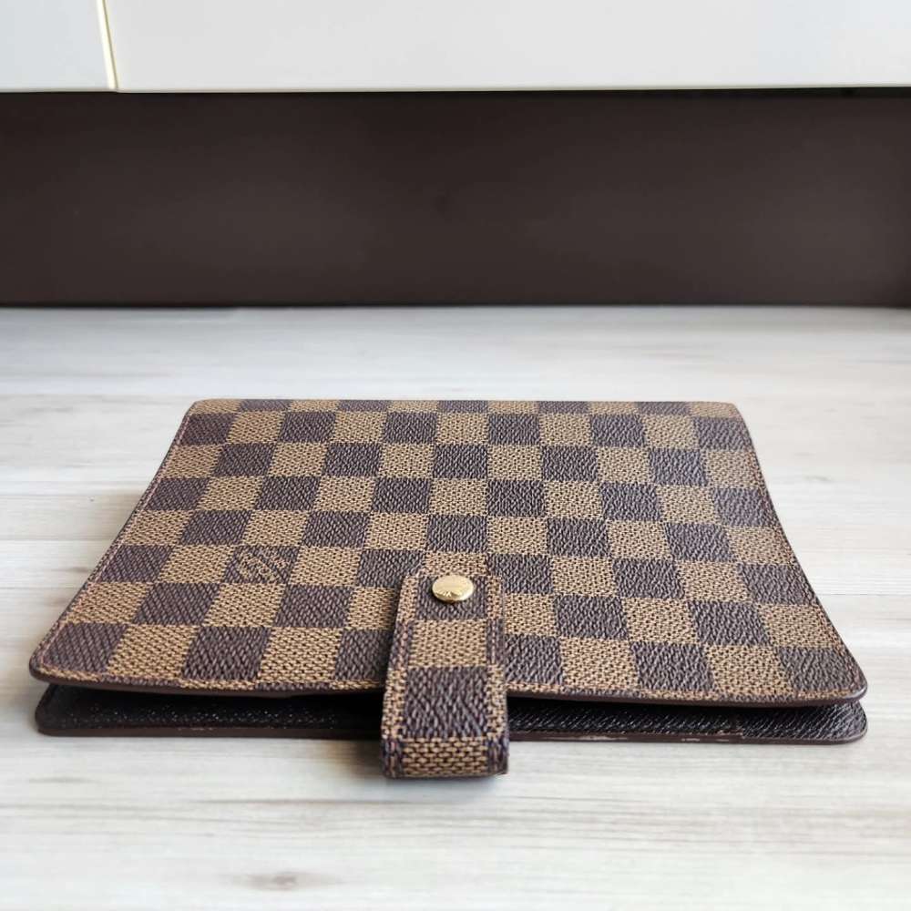 Louis Vuitton Agenda MM