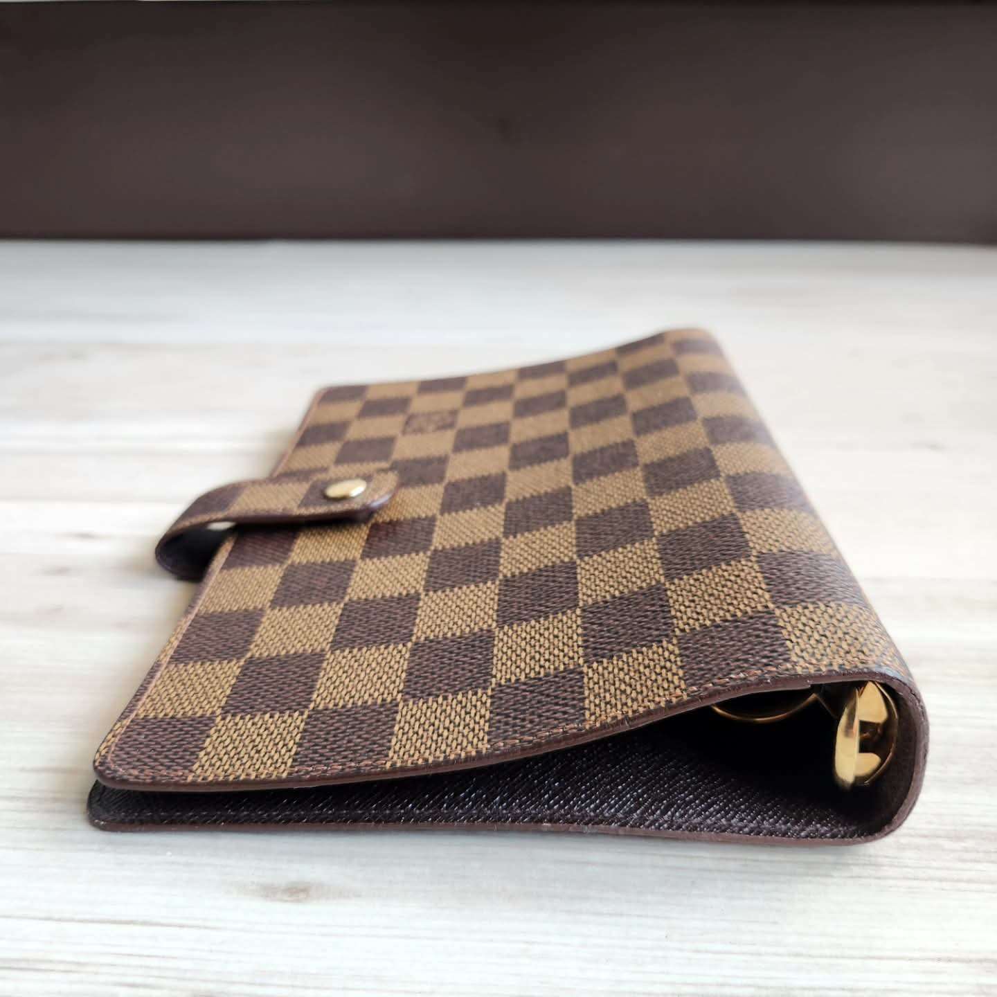 Louis Vuitton Agenda MM