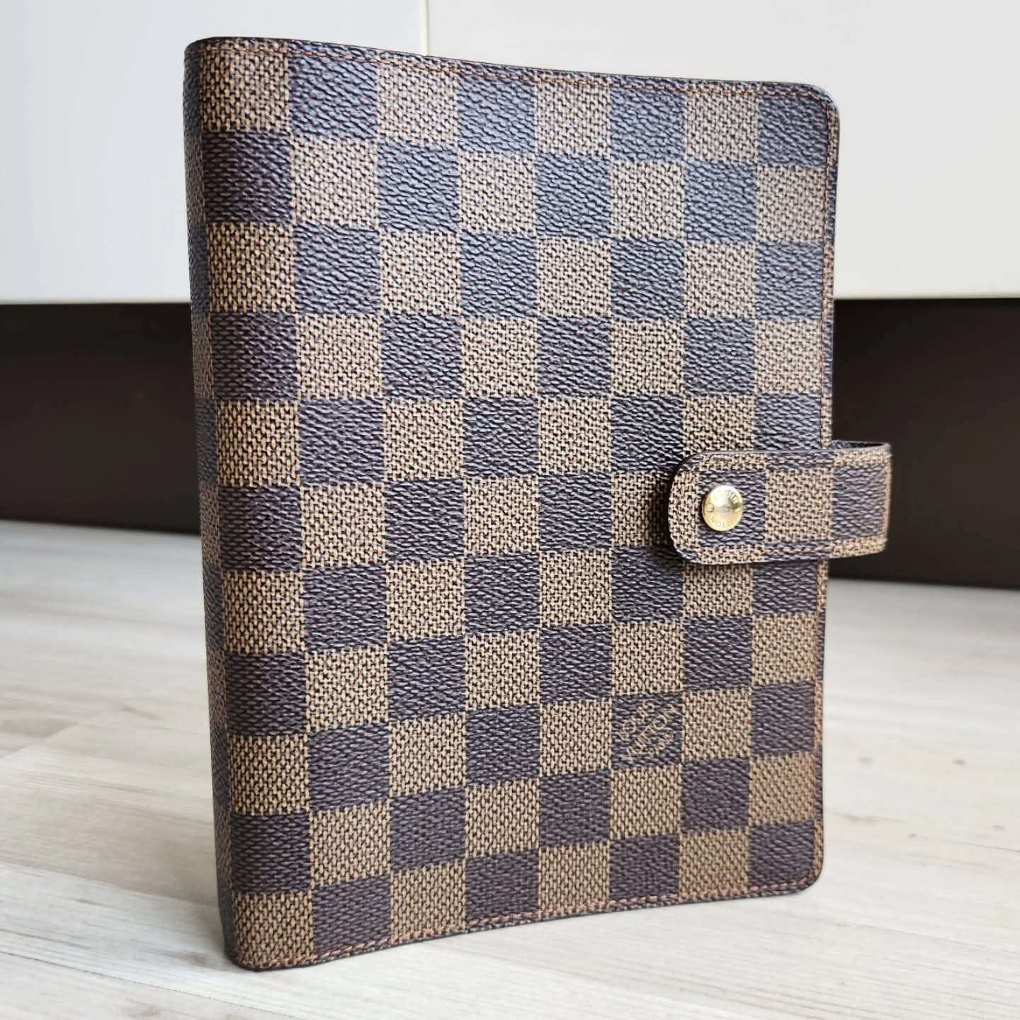 Louis Vuitton Agenda MM
