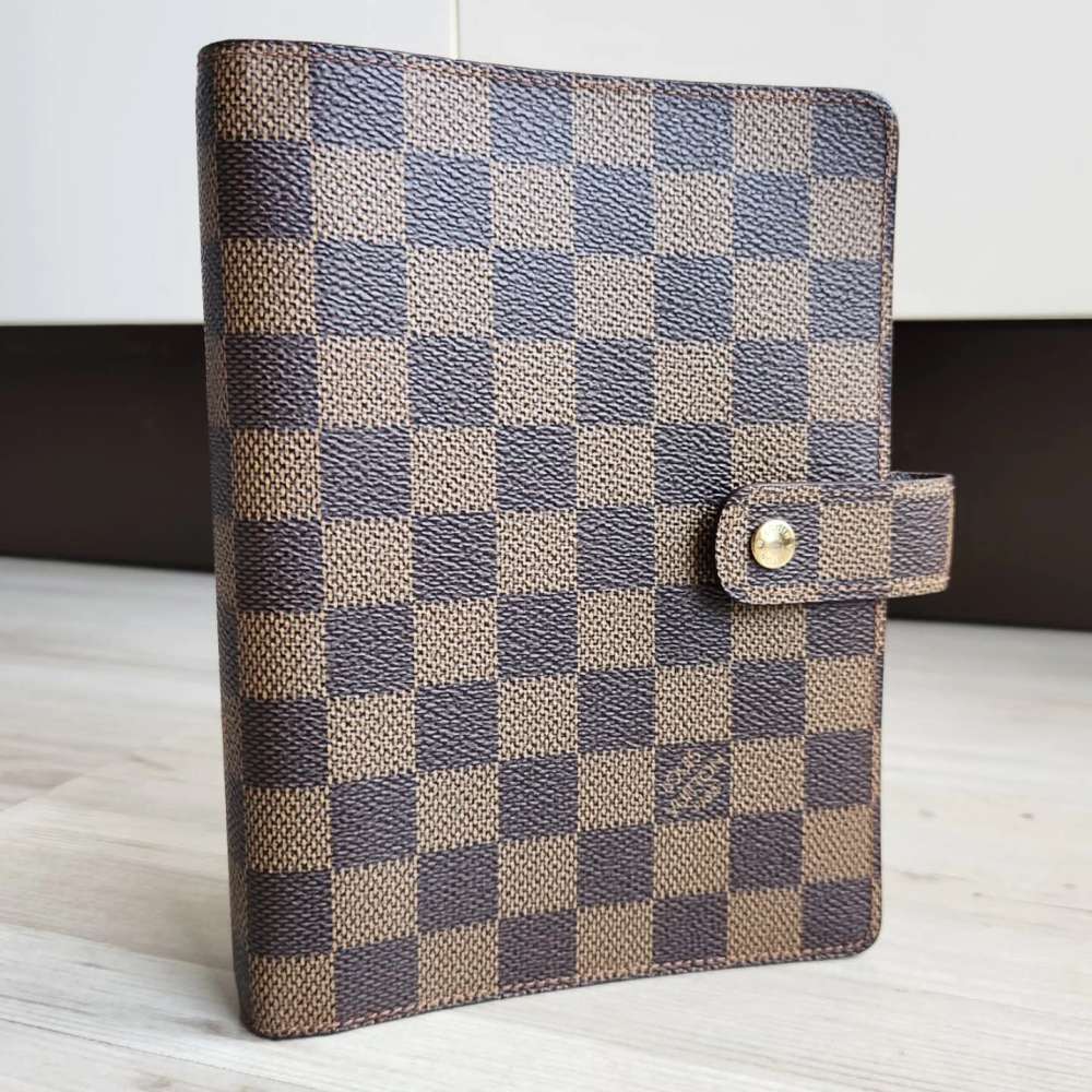 Louis Vuitton Agenda MM