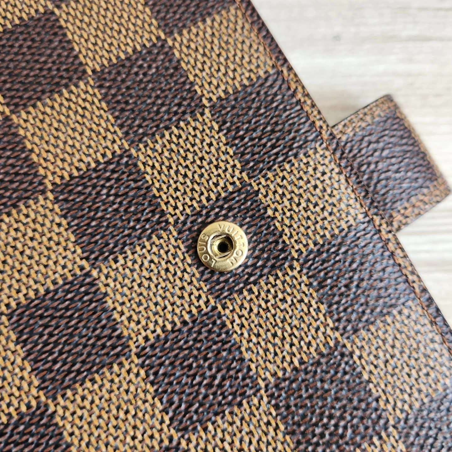 Louis Vuitton Agenda MM