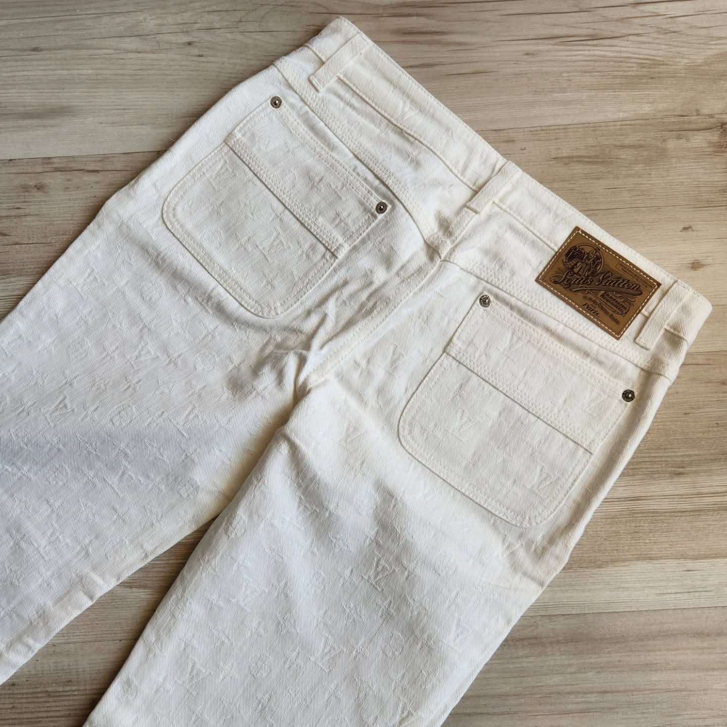 Louis Vuitton Jeans