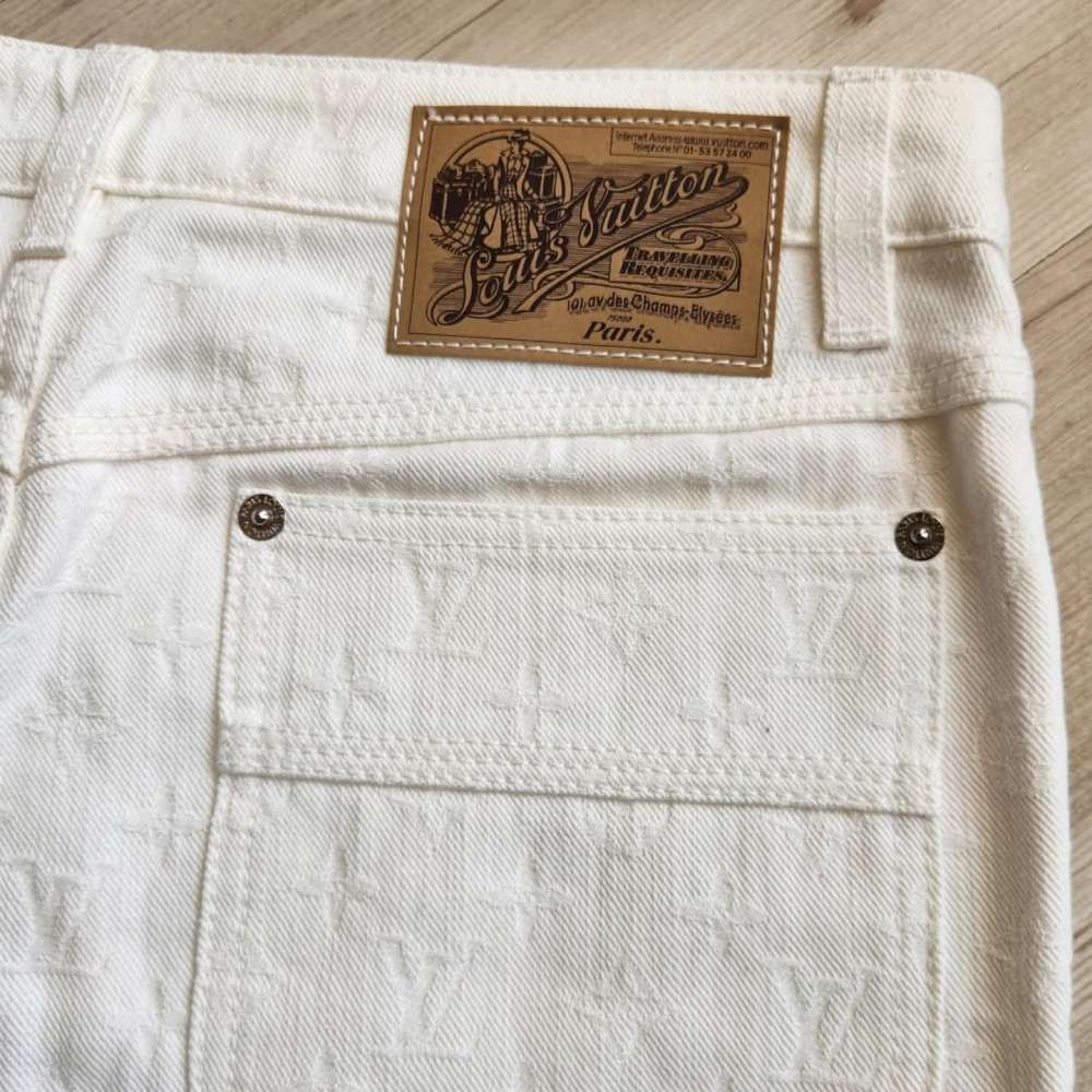 Louis Vuitton Jeans