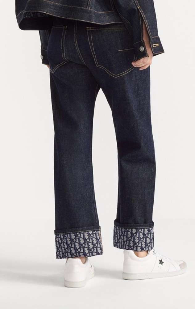 Christian Dior rifle