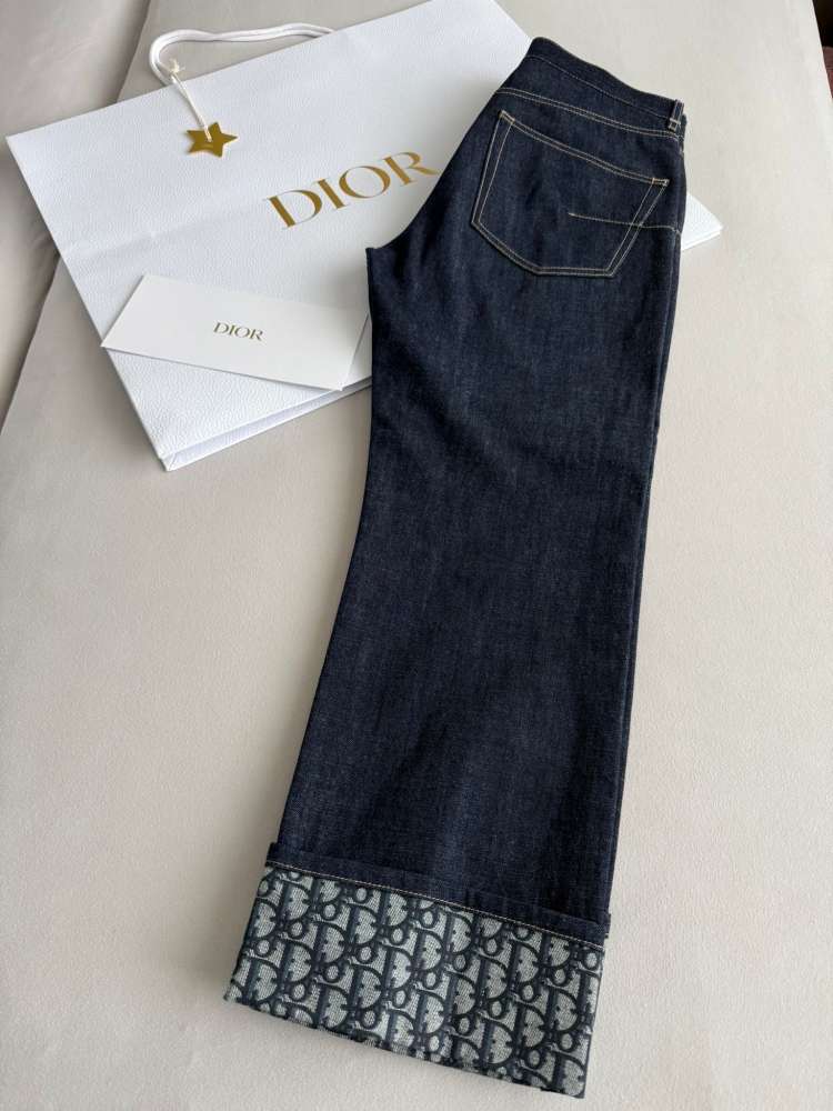 Christian Dior rifle