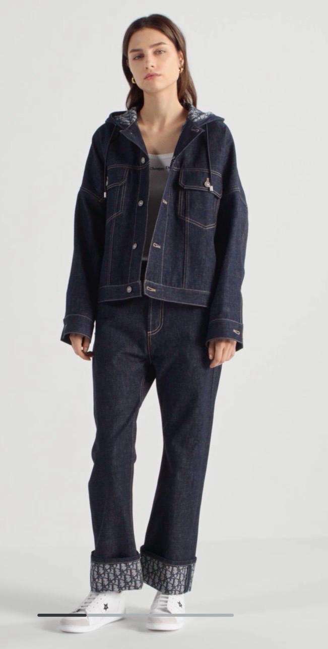 Christian Dior rifle