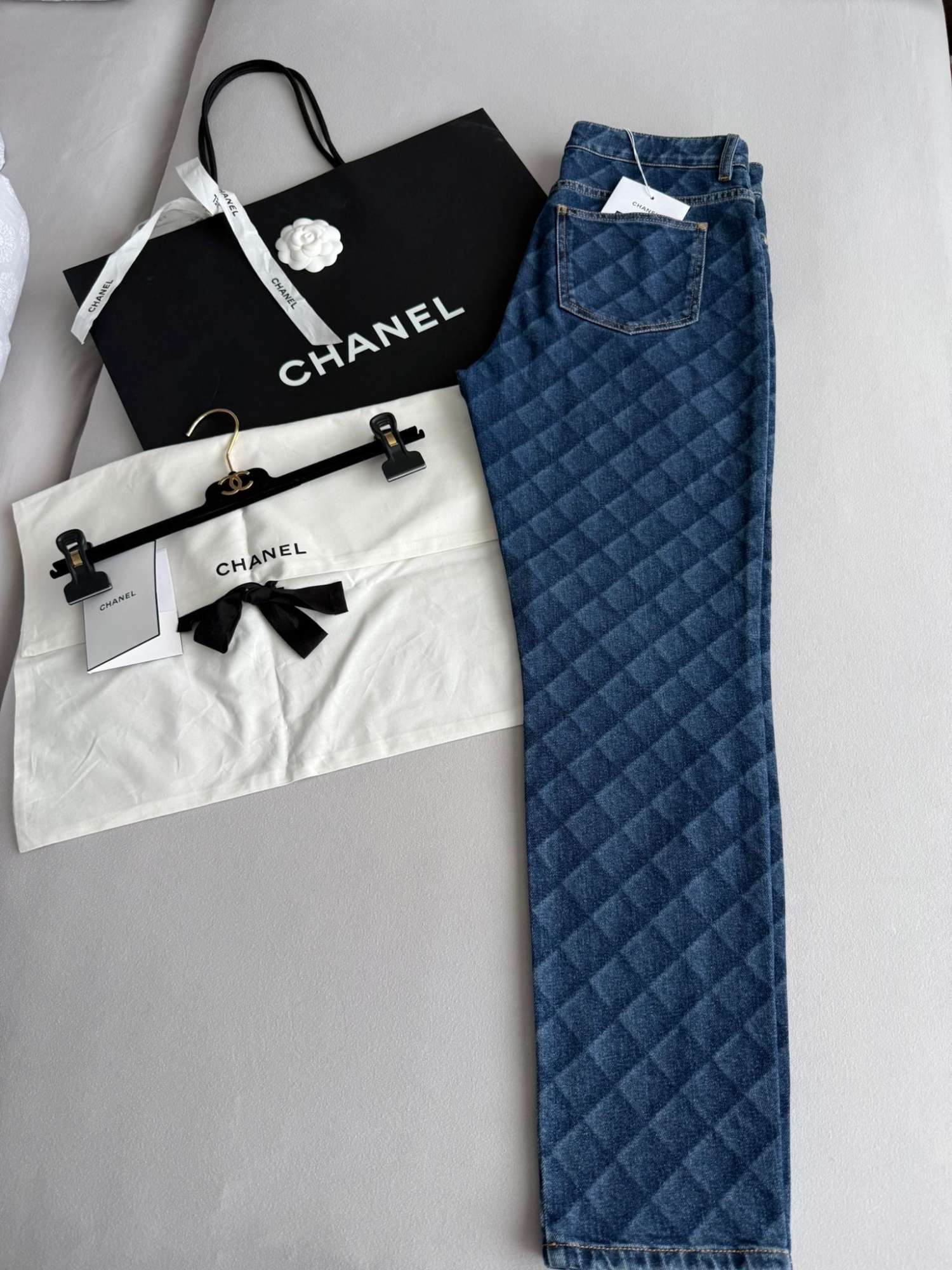 Chanel rifle