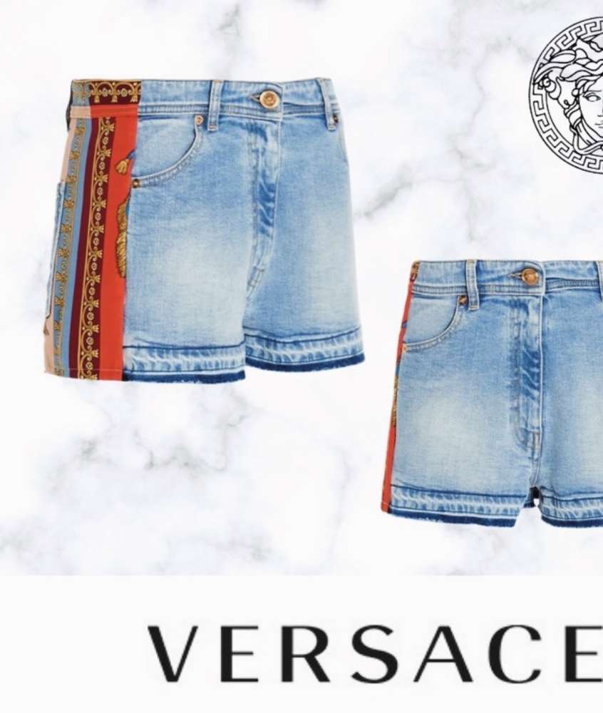 Versace šortky