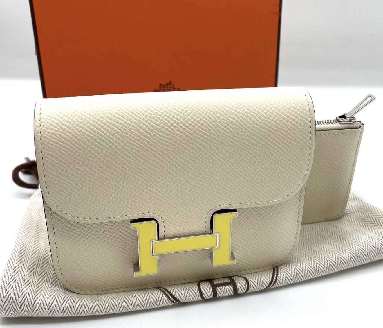 Hermes constance peňaženka