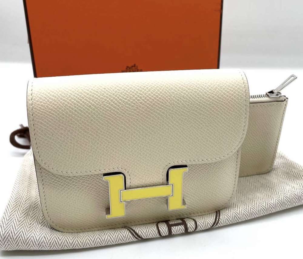 Hermes constance peňaženka