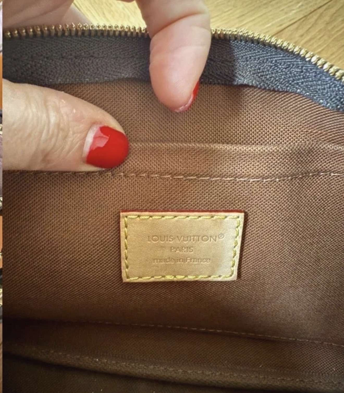 Louis Vuitton Multipochette