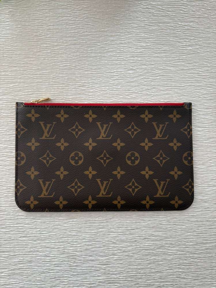 Louis Vuitton clutch