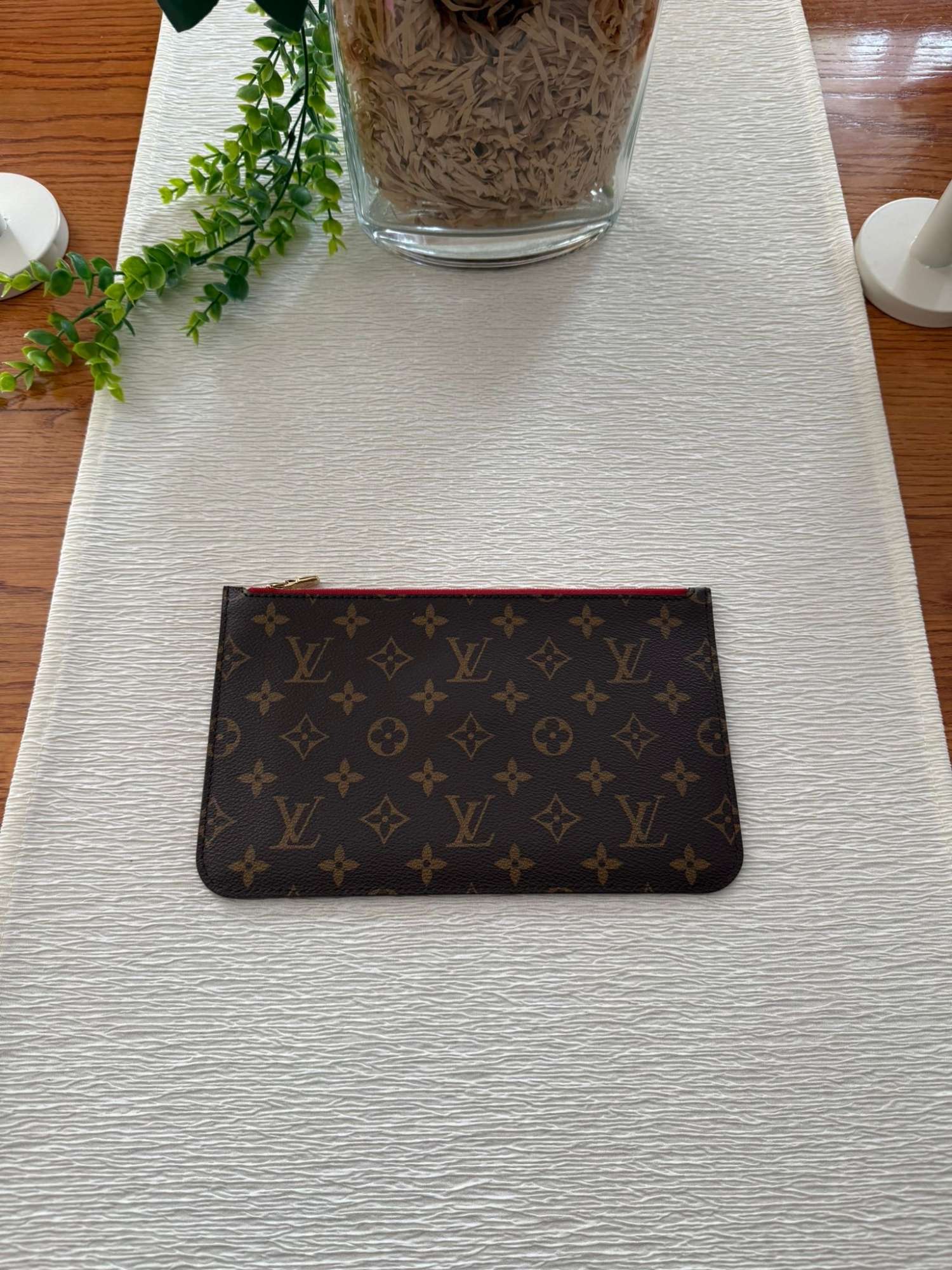 Louis Vuitton clutch
