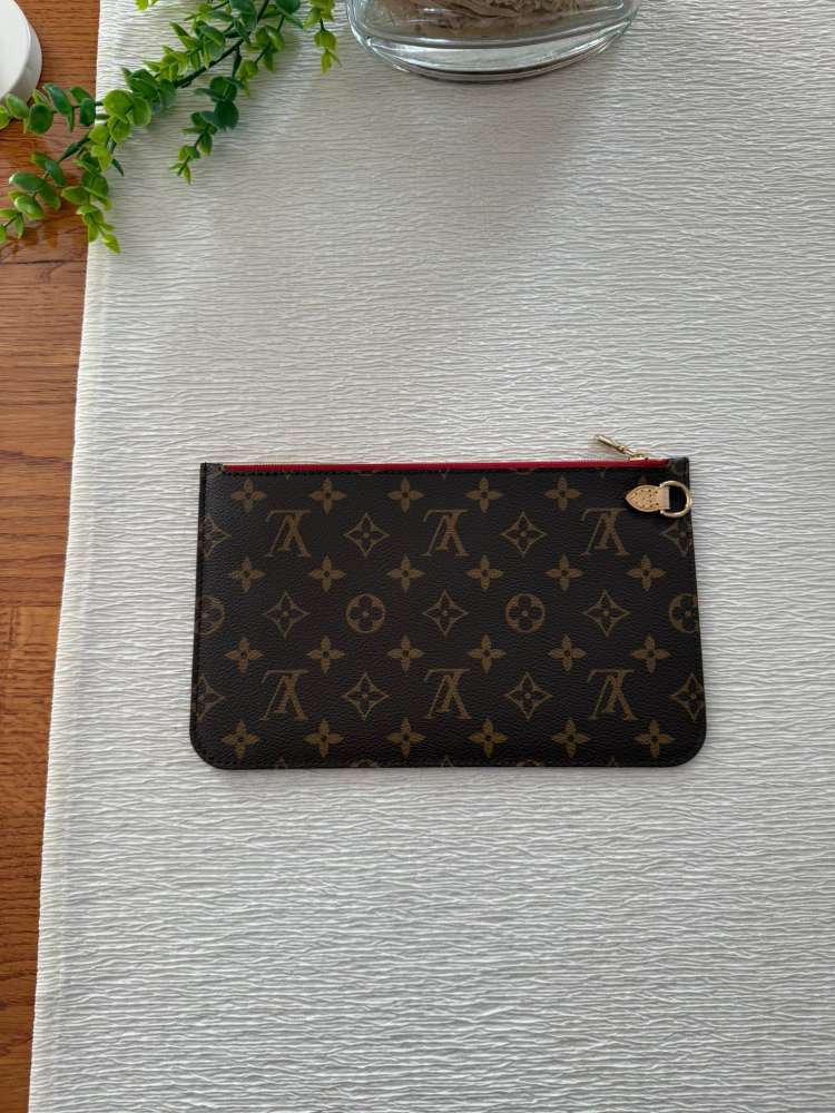Louis Vuitton clutch