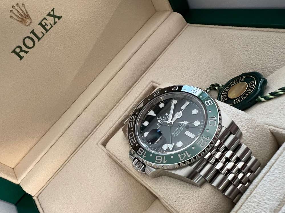Rolex GMT master II