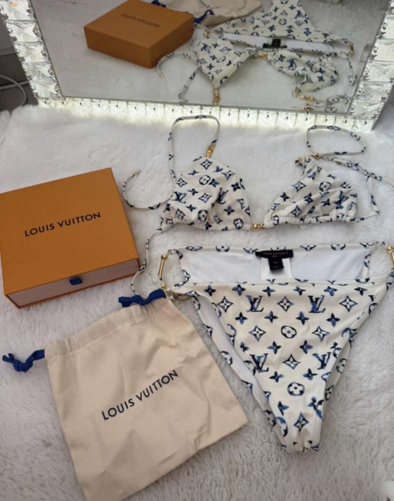 Louis Vuitton plavky