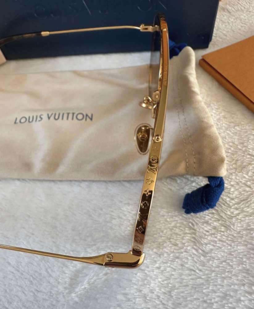 Louis Vuitton okuliare