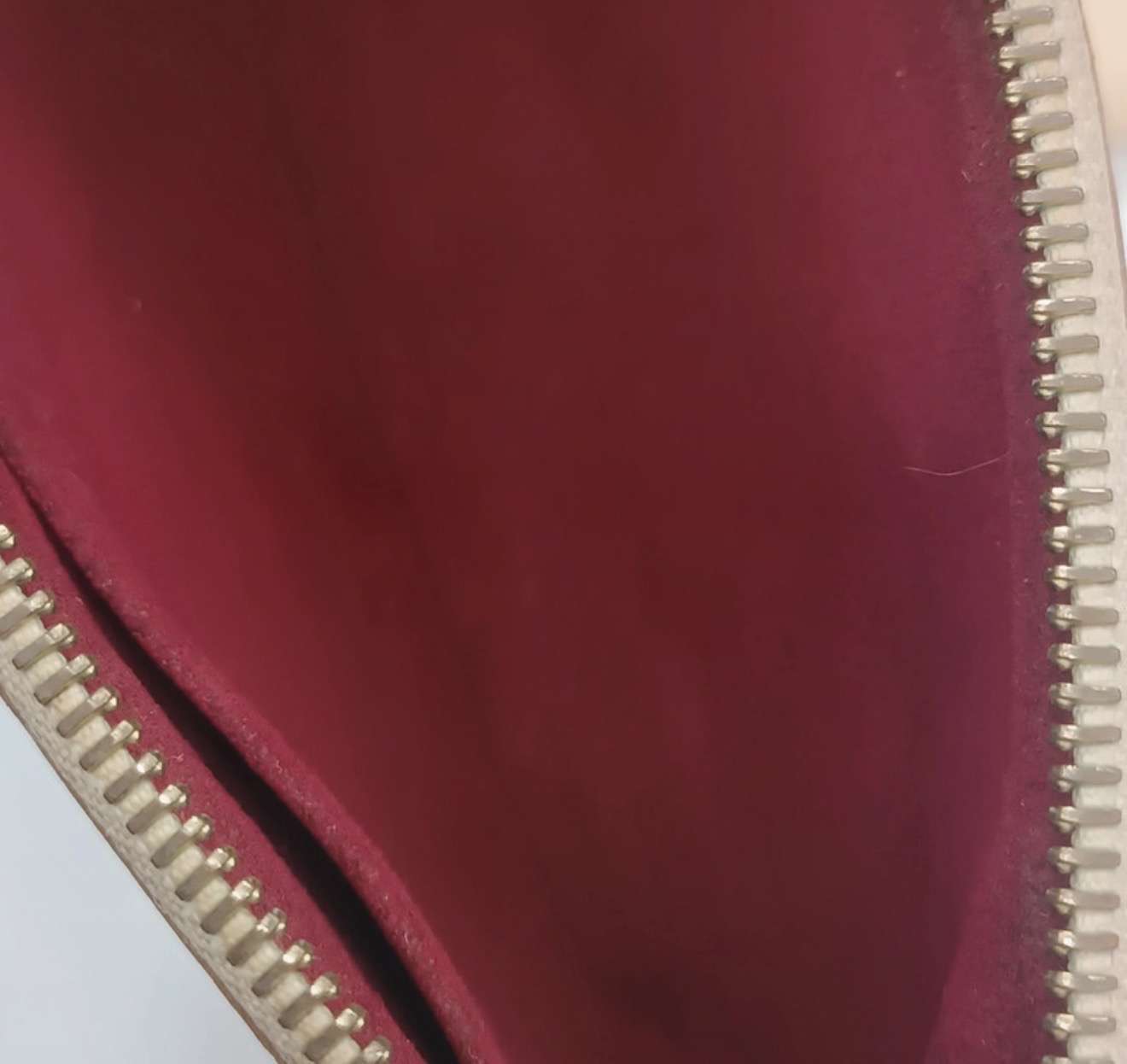 Louis Vuitton clutch