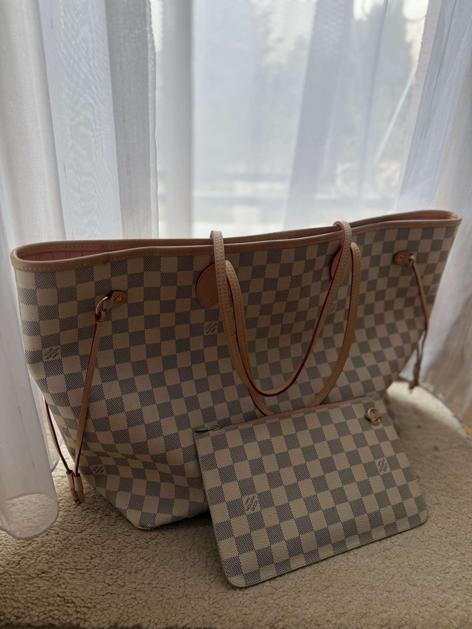 LV neverfull