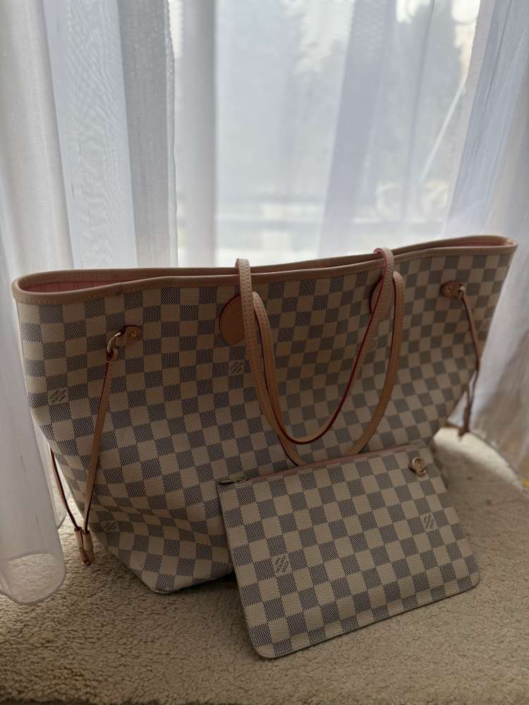 LV neverfull
