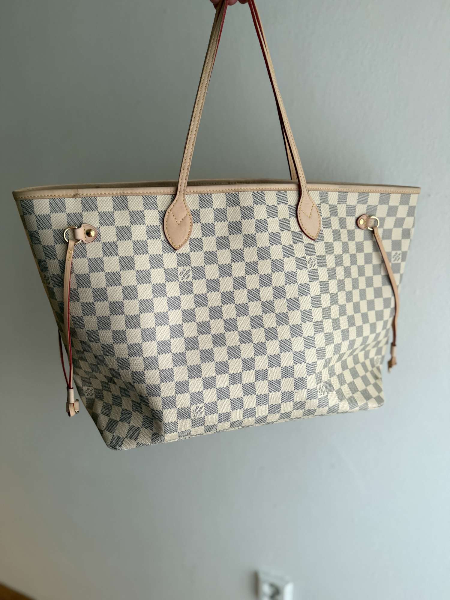 LV neverfull