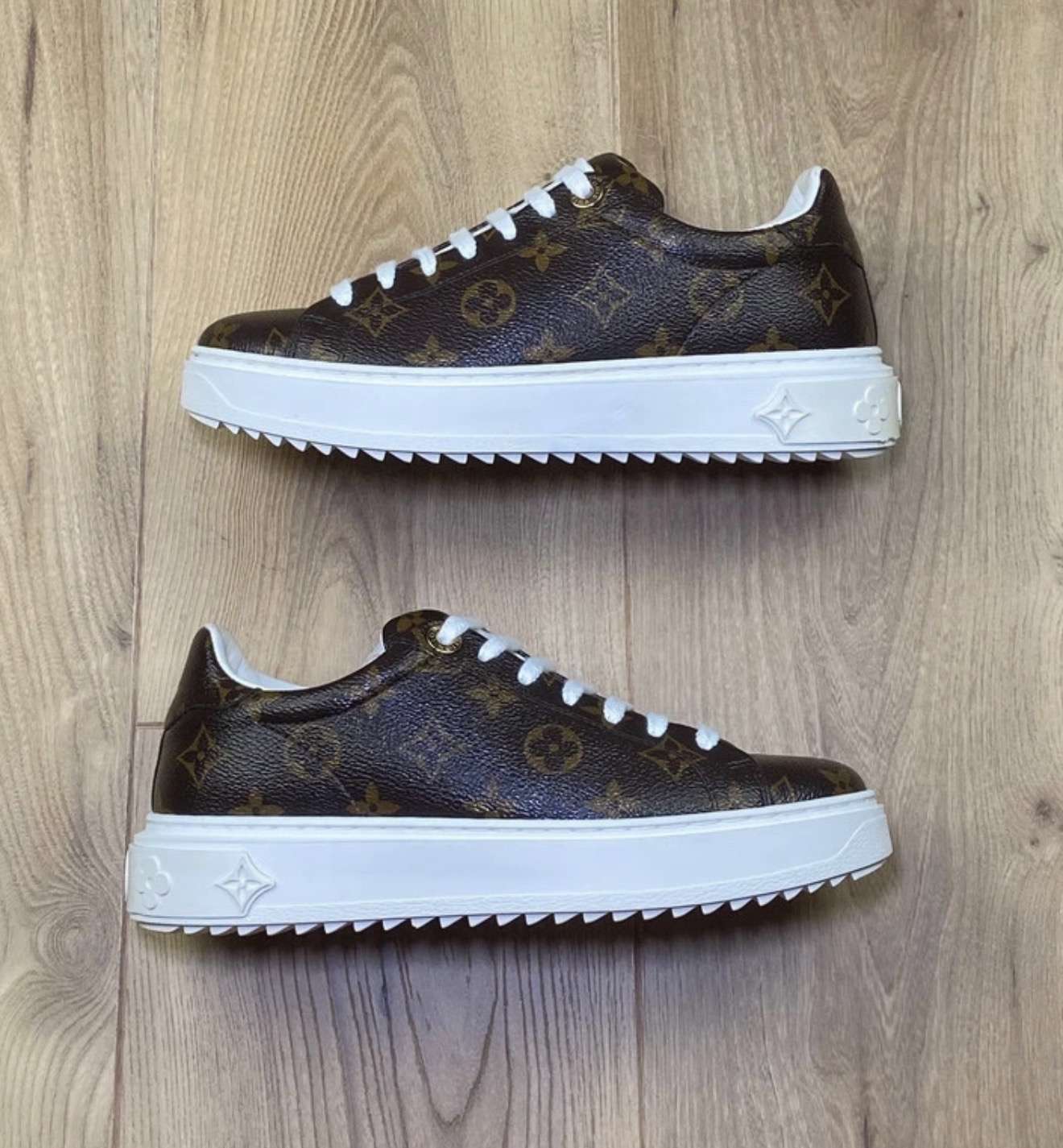 Louis Vuitton Tenisky