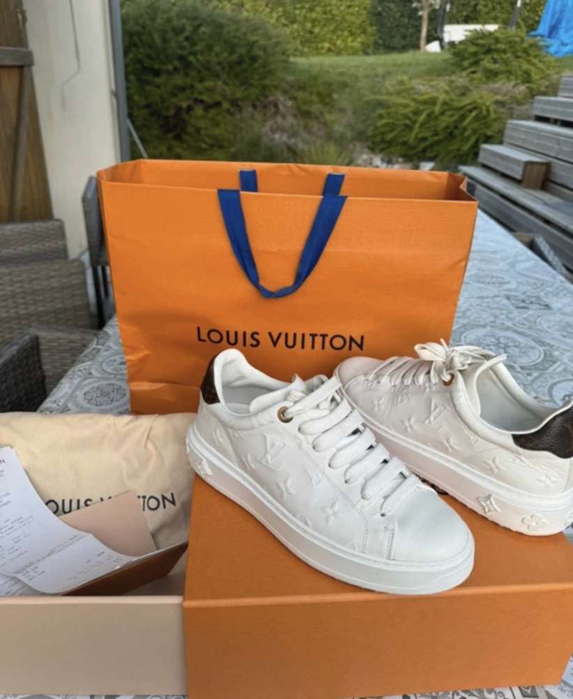 Louis Vuitton Tenisky