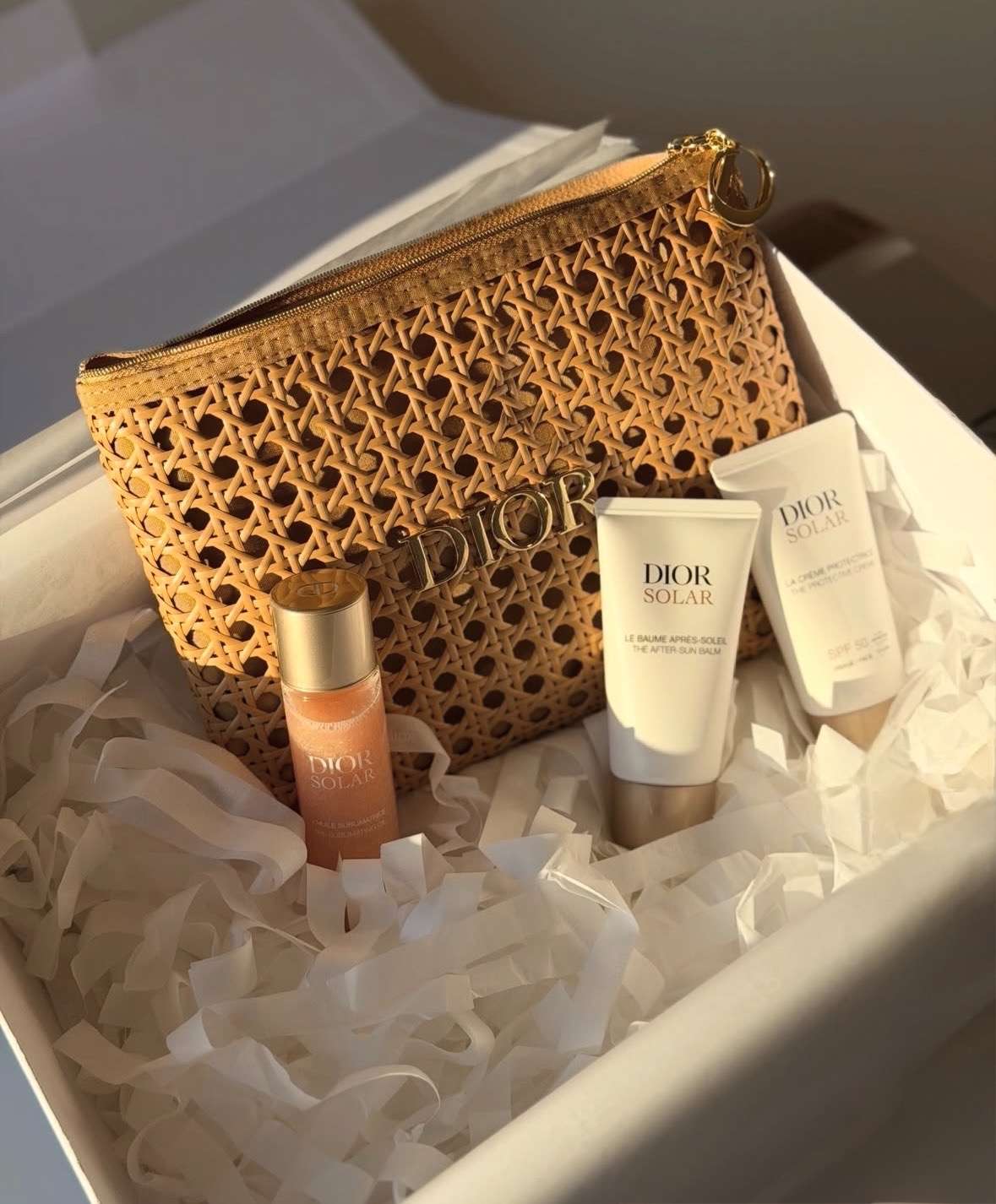 Dior solar summer set 2026- limitka