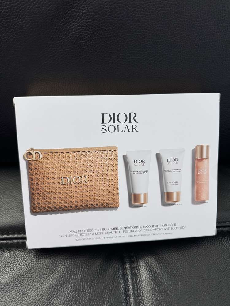 Dior solar summer set 2026- limitka