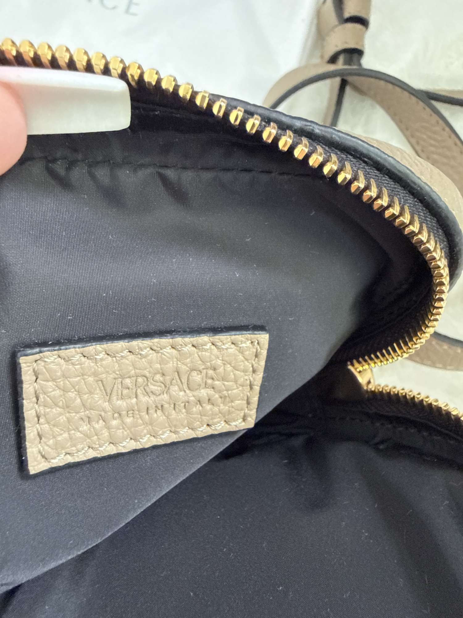 Versace kabelka unisex