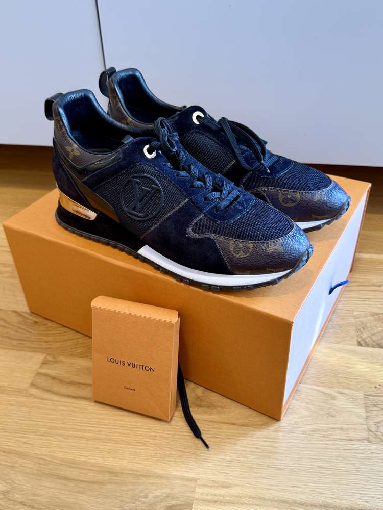 Louis Vuitton Runaway tenisky