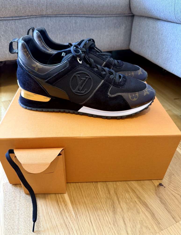 Louis Vuitton Runaway tenisky