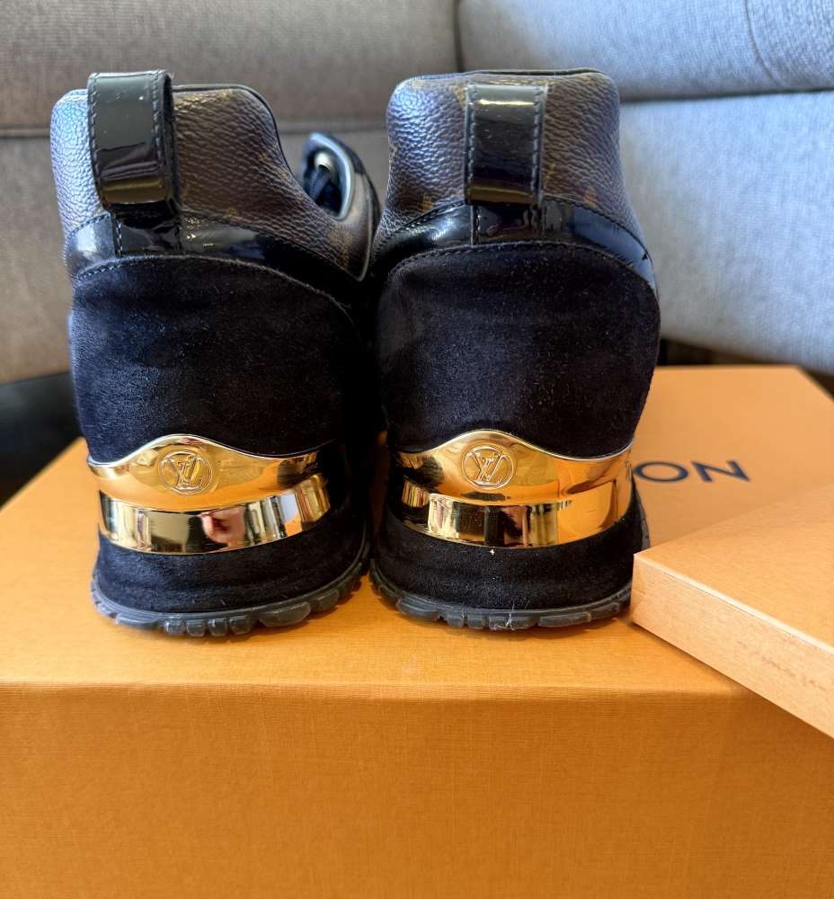 Louis Vuitton Runaway tenisky