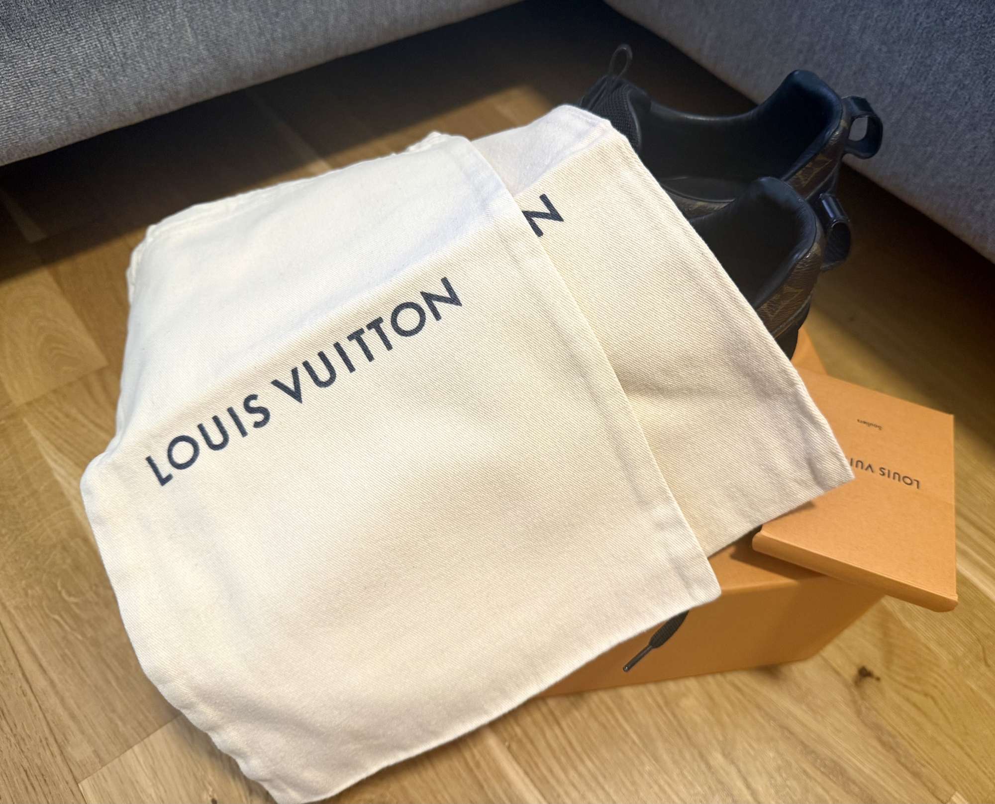 Louis Vuitton Runaway tenisky
