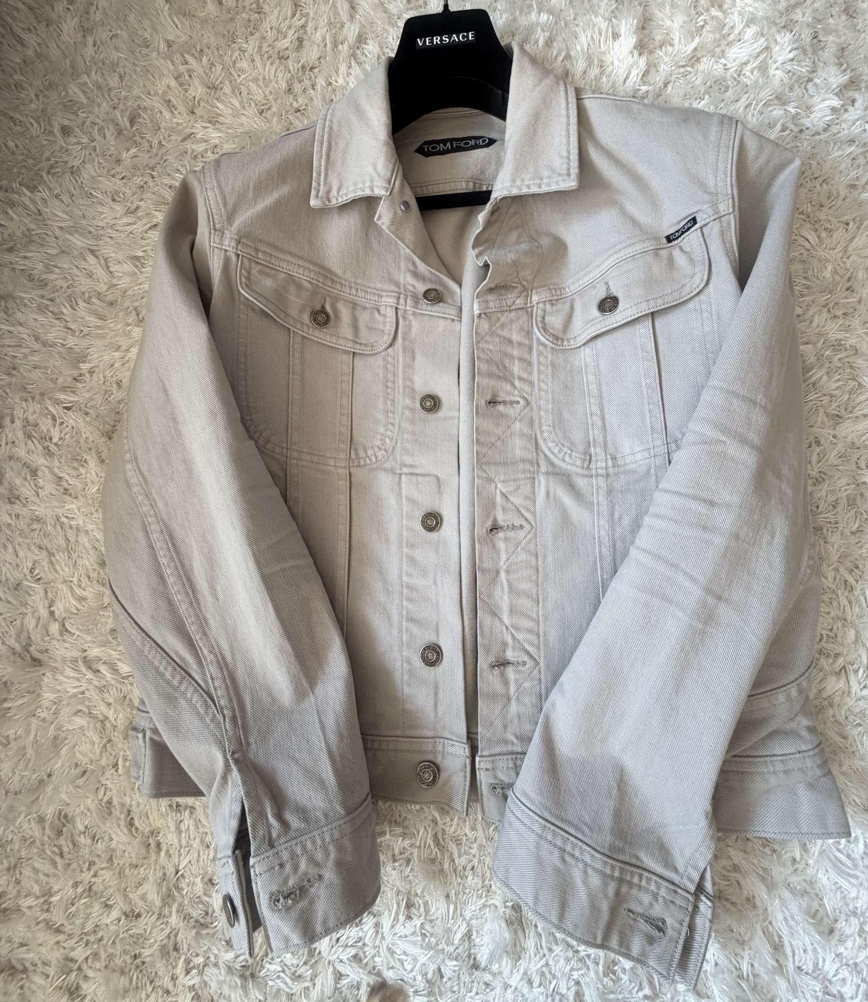 Tom Ford jeansova bunda