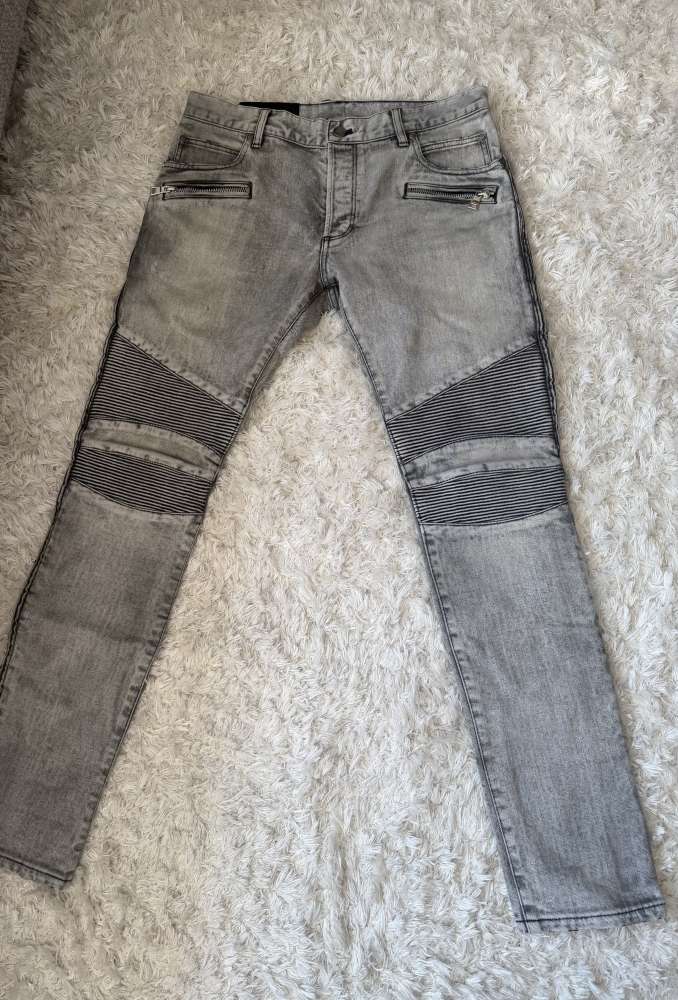 Balmain jeansy