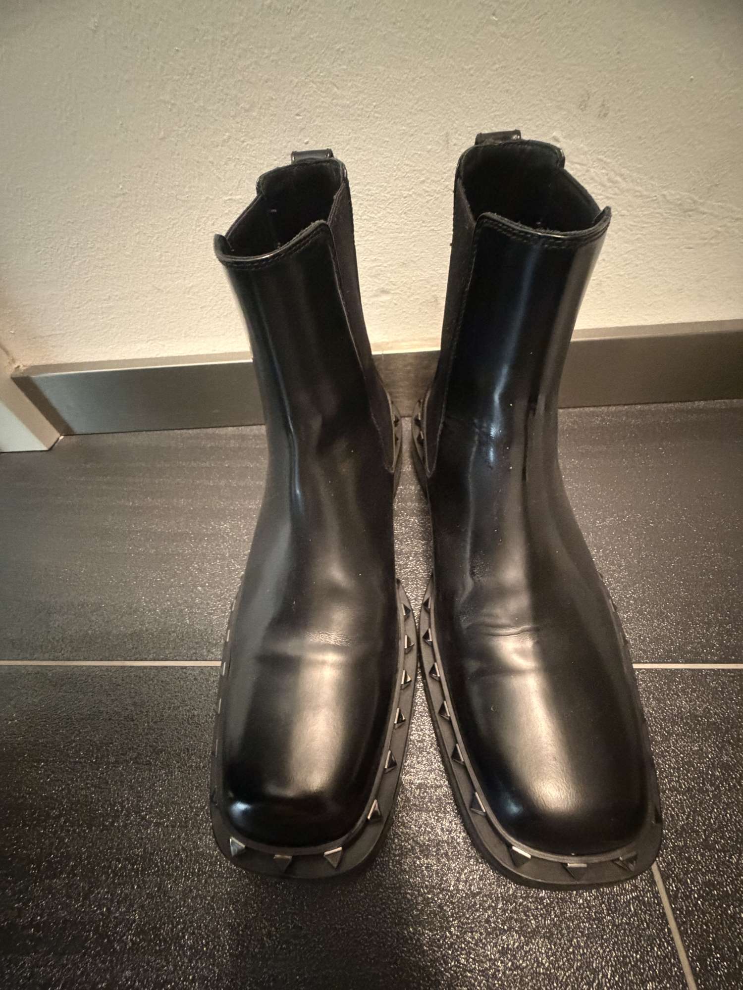 Valentino pánske čižmy