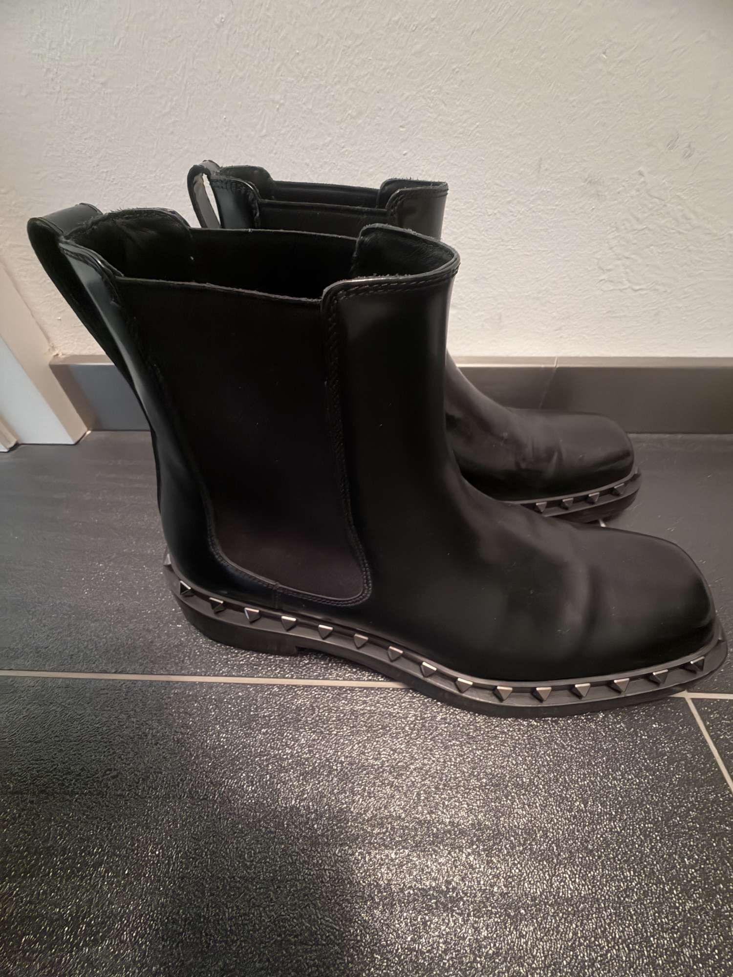 Valentino pánske čižmy